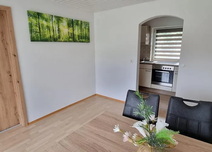 Ferienwohnung Kappenberger