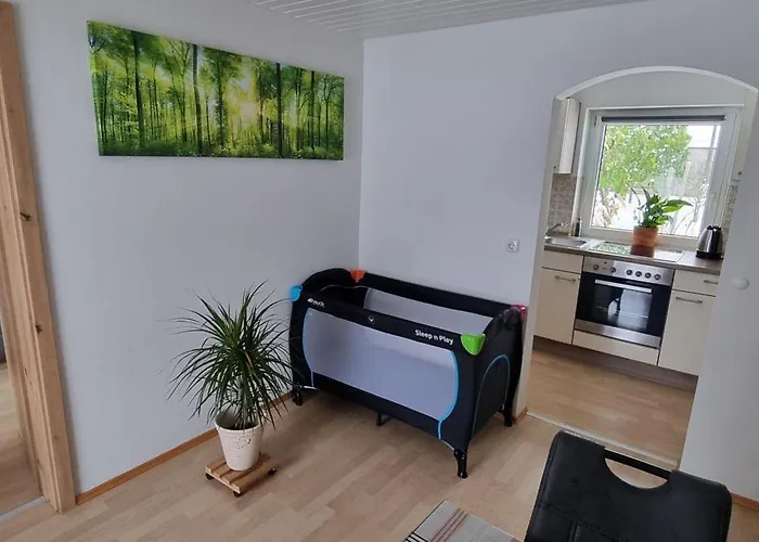 Ferienwohnung Kappenberger