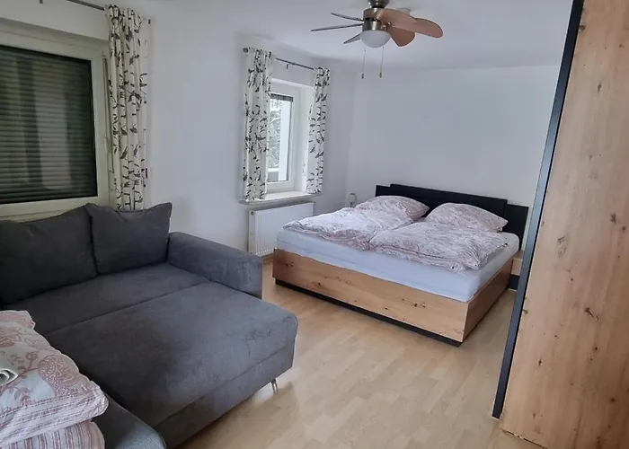 Ferienwohnung Kappenberger