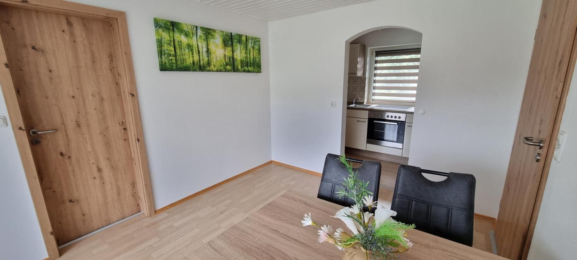 Apartment Kappenberger *