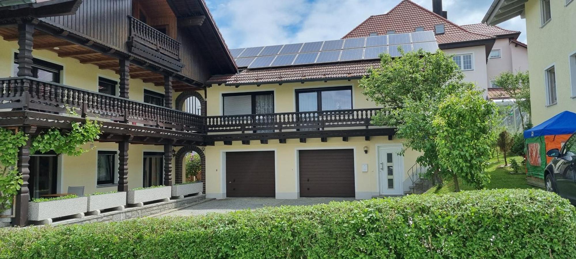 Kappenberger Kollnburg
