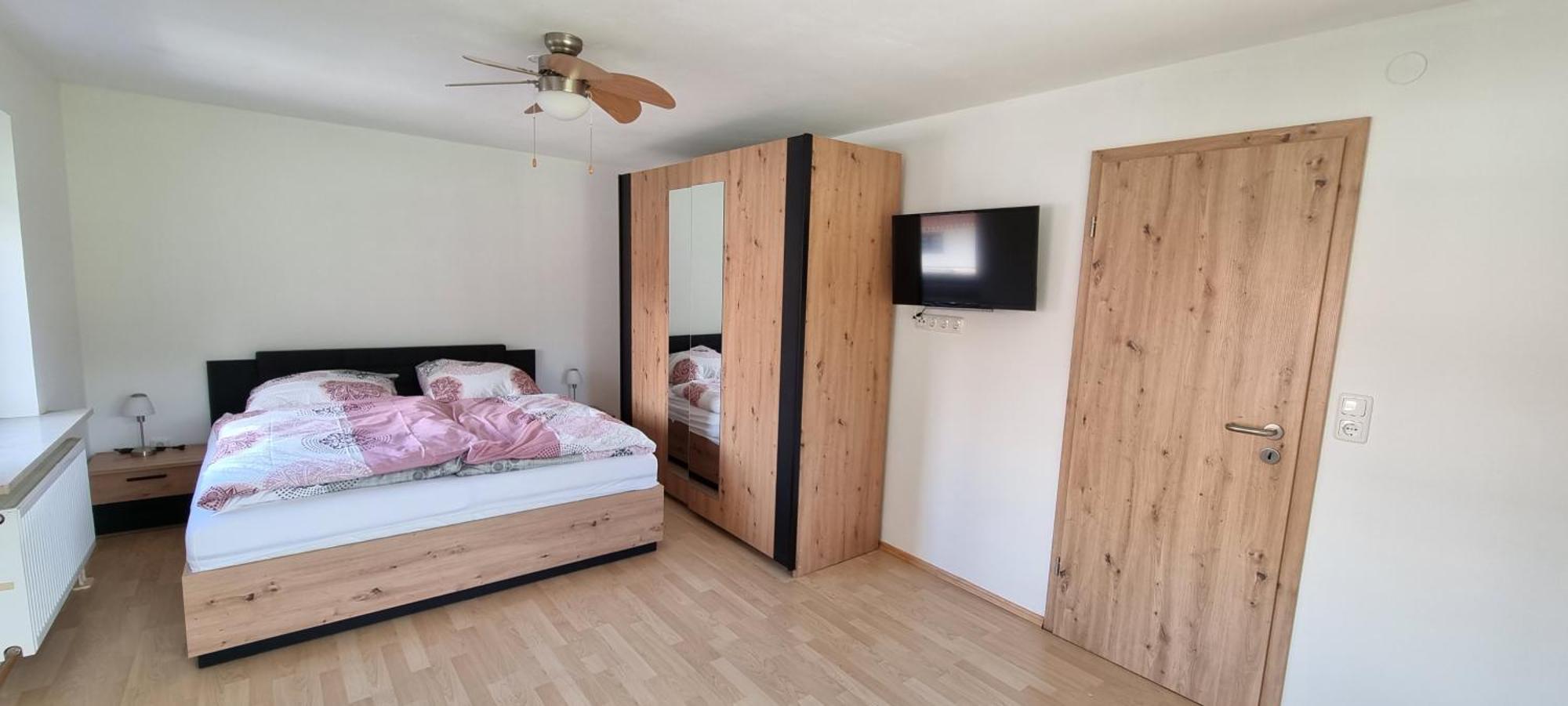 Kappenberger Apartment *