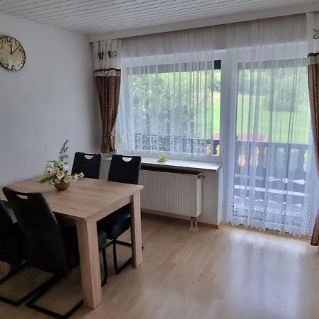 Ferienwohnung Kappenberger Kollnburg Exterior photo
